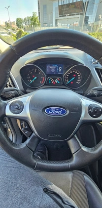 Ford Kuga cena 69800 przebieg: 46888, rok produkcji 2015 z Lubin małe 277